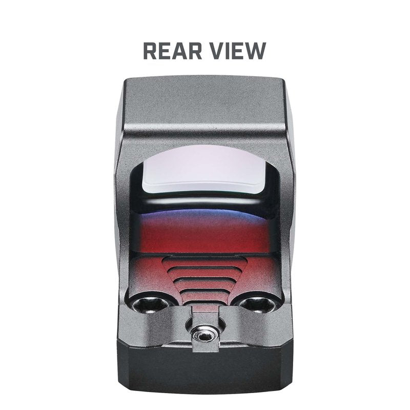 Bushnell Compact Reflex Sight, RXC-200, FMC 6 MOA Red Dot