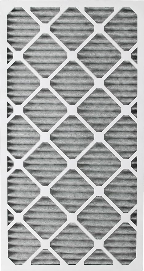 Nordic Pure 16x30x1 Furnace Air Filters MERV 10 Pleated Plus Carbon 3 Pack