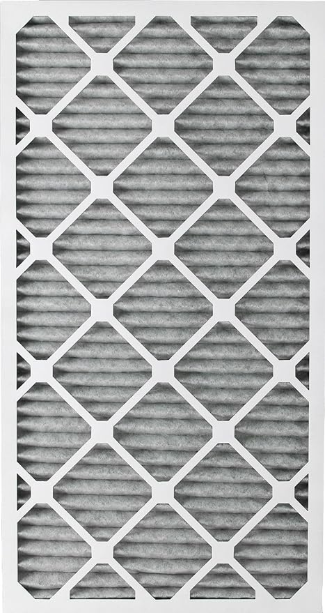 Nordic Pure 16x30x1 Furnace Air Filters MERV 10 Pleated Plus Carbon 4 Pack