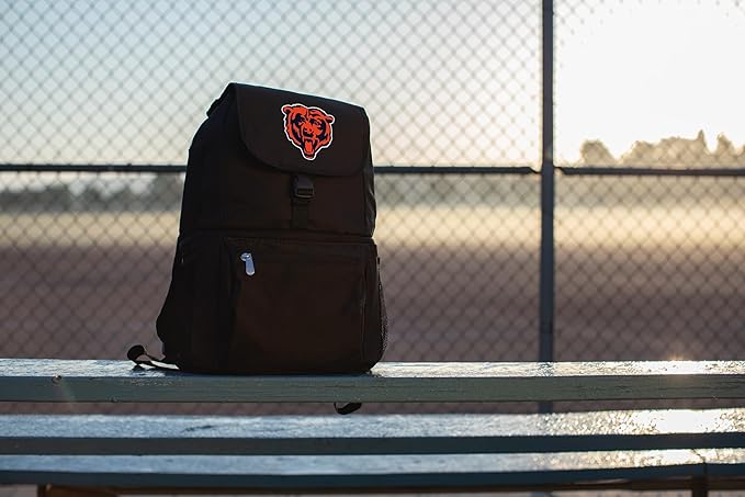 Picnic TIME NFL Zuma Backpack Cooler, Soft Cooler Backpack, Lunch Cooler