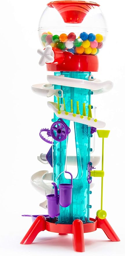 Thames and Kosmos Gumball Machine Maker