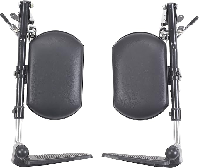 drive Elevating Legrest For drive™ Power Wheelchair LK3JELR, 1 Pair