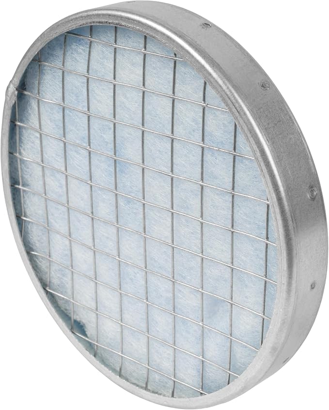 6" Inch Filter Replacement