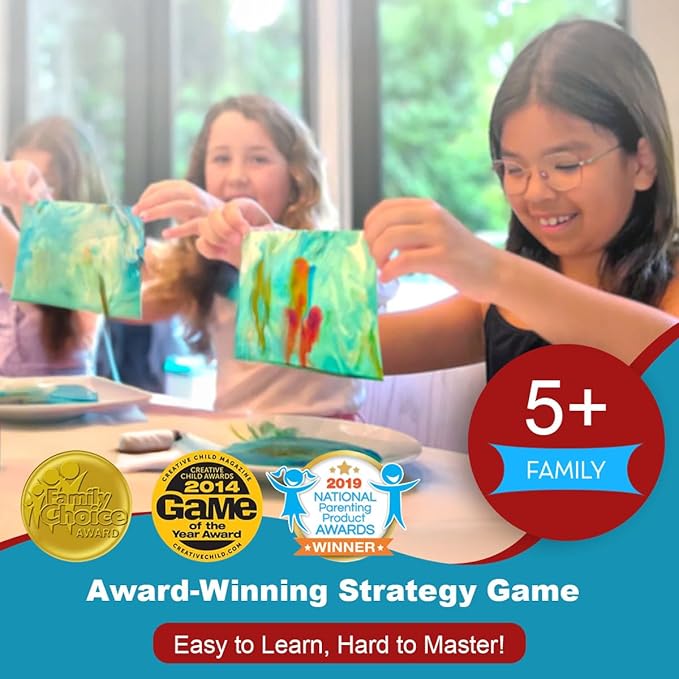 STEM Toys by Griddly Games – Just Add Milk Science & Art Kit, Best Science Kits for Kids Age 8–12, Hands-On Chemistry Set & Creative STEM Experiments