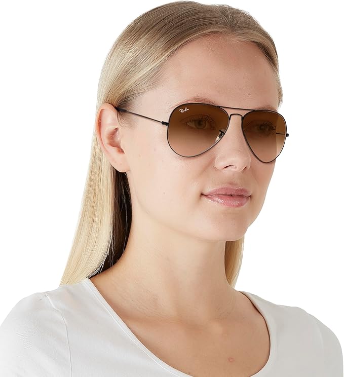 Ray-Ban RB3025 Classic Aviator Sunglasses