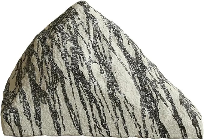 Outdoor Fake Rock Cover Realistic Lightweight Fiberglass Artificial Landscape