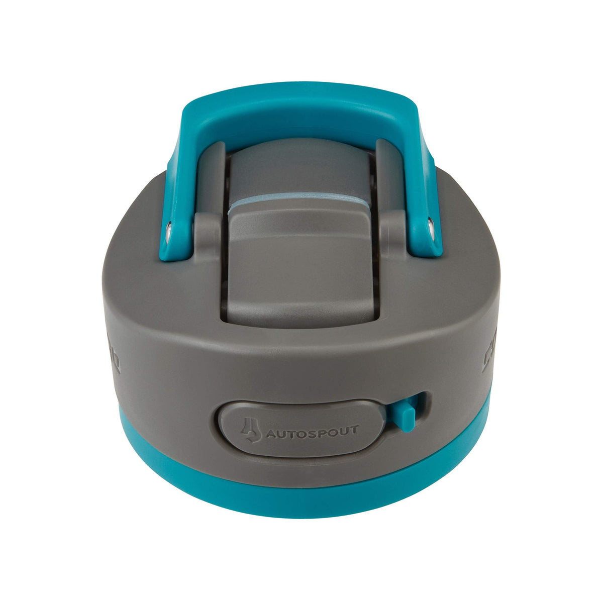 Contigo Ashland 2.0 Leak-Proof Water Bottle with Lid Lock and Angled Straw, Dishwasher Safe, Interchangeable Lid, 24oz, Juniper
