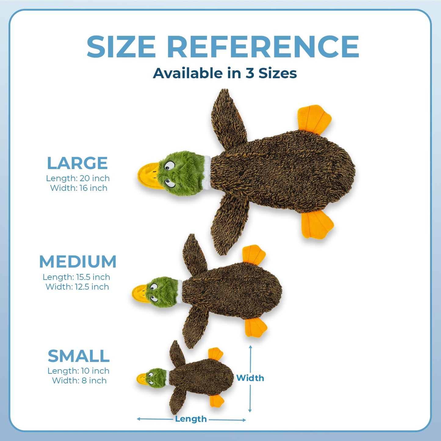 Best Pet Supplies 2-in-1 Stuffless Squeaky Dog Toys with Soft, Durable Fabric for Small, Medium, and Large Pets, No Stuffing for Indoor Play, Supports Active Biting and Play - 4 Figures, Small