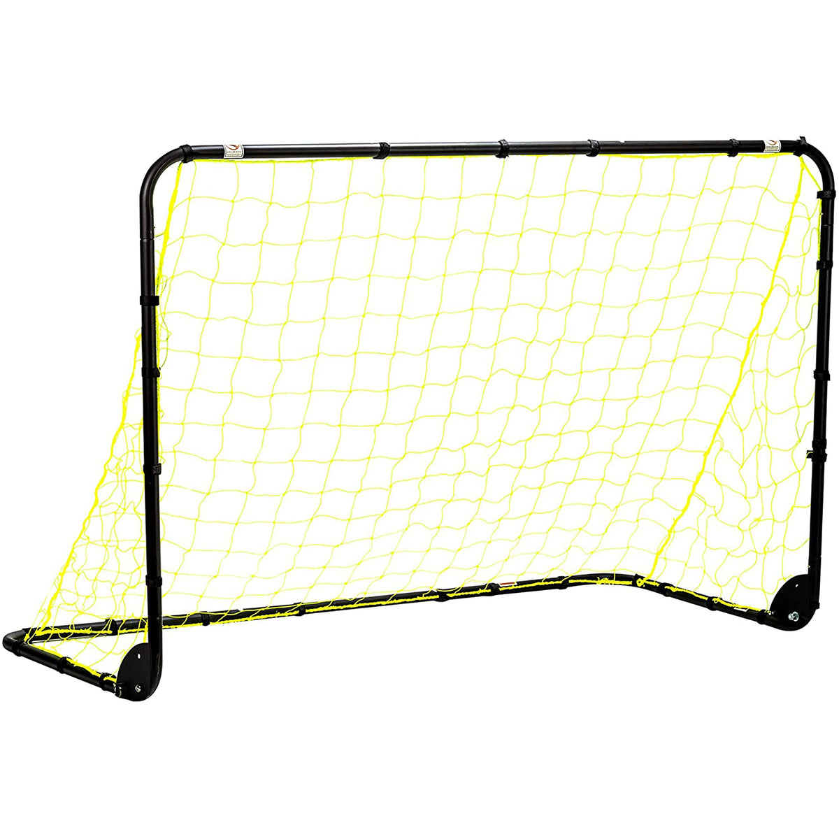 Franklin Sports Black Folding Soccer Goal - 4' x 6'
