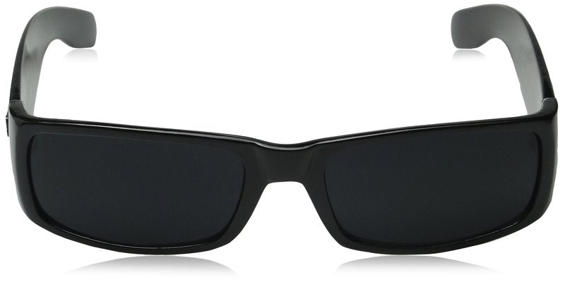 Locs 9006 Hardcore Gangster Sunglasses - Original Black