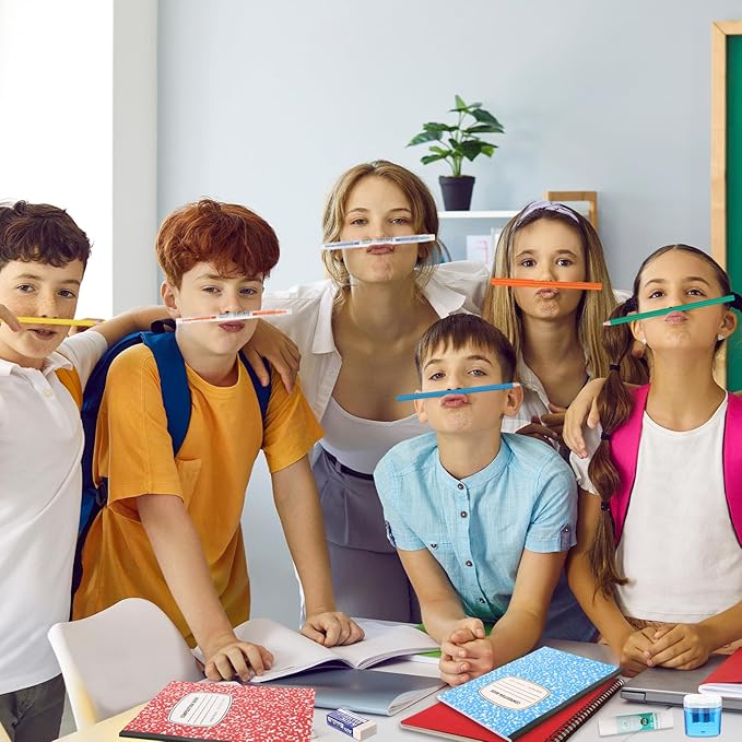 1 Set 2026 School Supplies Kit, 47 Pcs Per Set Back to School Supplies Primary Middle College Bundle Essential Stuff Bulk Pen Notebook Stationery for Kid Student Girl Teen Classroom Boy
