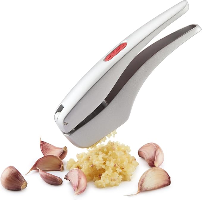 Zyliss Susi 3 Garlic Press, Aluminum