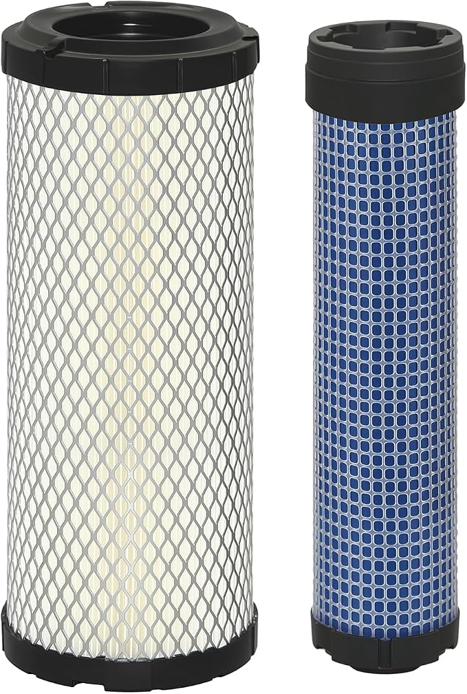 P821575 & P822858 Outer Inner Air Filter Set