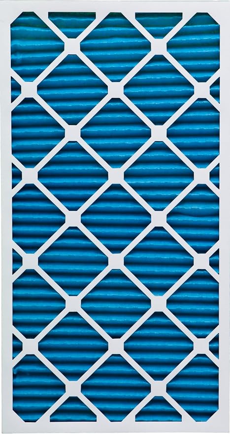 Nordic Pure 16x30x1 Pleated MERV 7 Air Filters 2 Pack