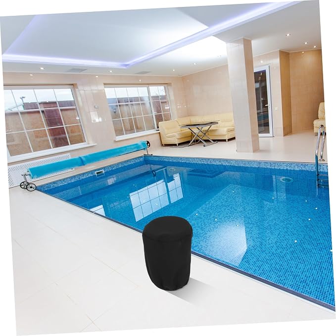 Happyyami Garden Filter Cover Insulated Outdoor Pump Cover