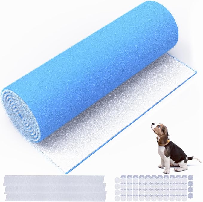 Air Vent Filter, HVAC Vent, Compression Packing