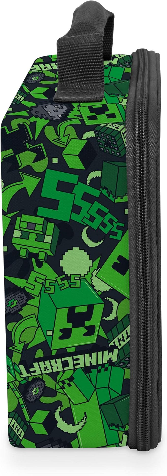 Thermos Kids Soft Lunch Box, Minecraft
