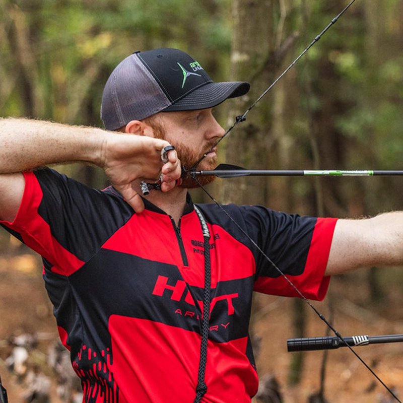 TAC Vanes 2.75" Driver Arrow Vanes | Archery Fletching for Compound & Crossbow | Durable, Lightweight, High Accuracy, Red 100 Pack
