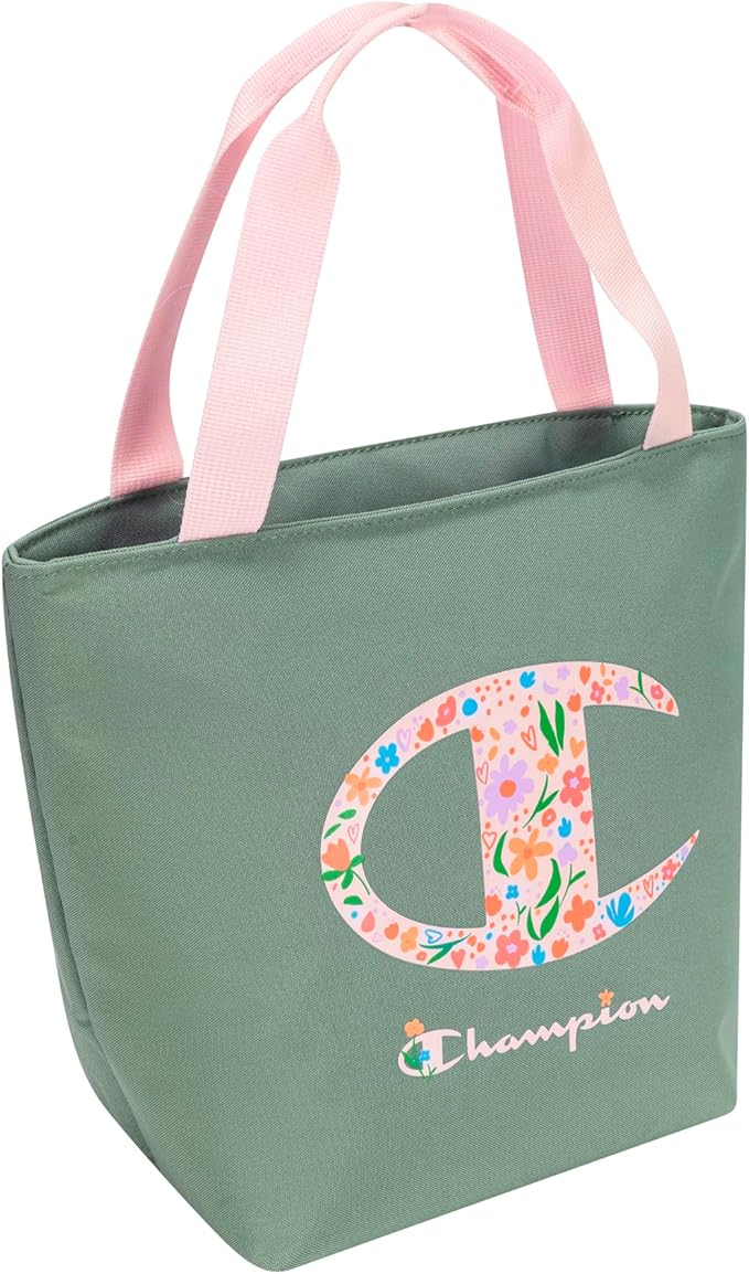Champion Fresh Tote Lunch Kit, Olive, OS