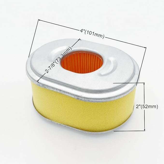 AFZE08 Air Filter 17210-ZE0-505 Fits