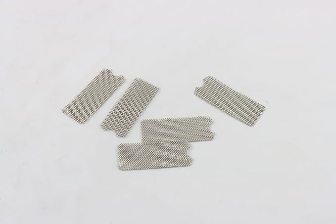 4144 141 9000 Spark Arrestor Screen 4144-141-9000, Fits FS56, FC70 models