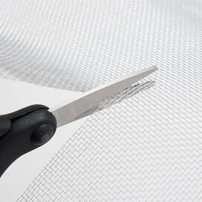 Stainless Steel Woven Wire Mesh 304 Stainless Steel Mesh Sheet, Heat-Resistant