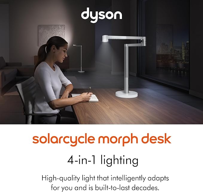 Dyson Solarcycle Morph™ Desk Light CD06