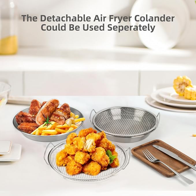 Oil Filter Tray, Stainless Steel Kitchen Oil Filter Tray