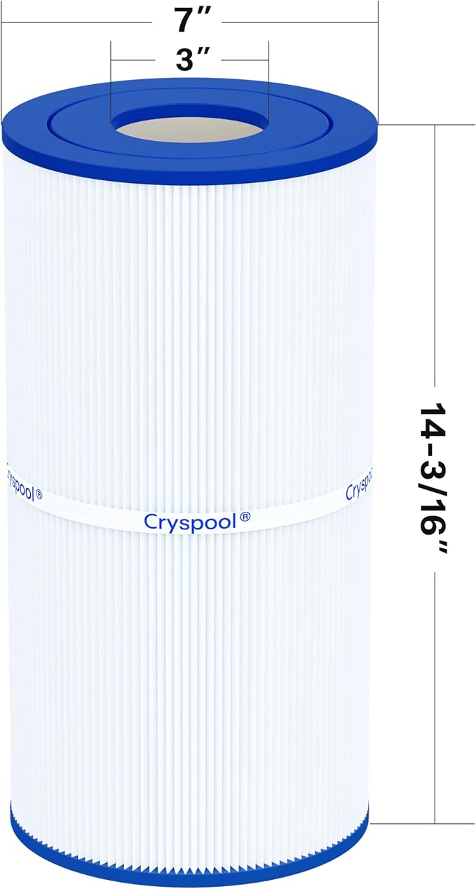 Cryspool® 07033 Filter Compatible