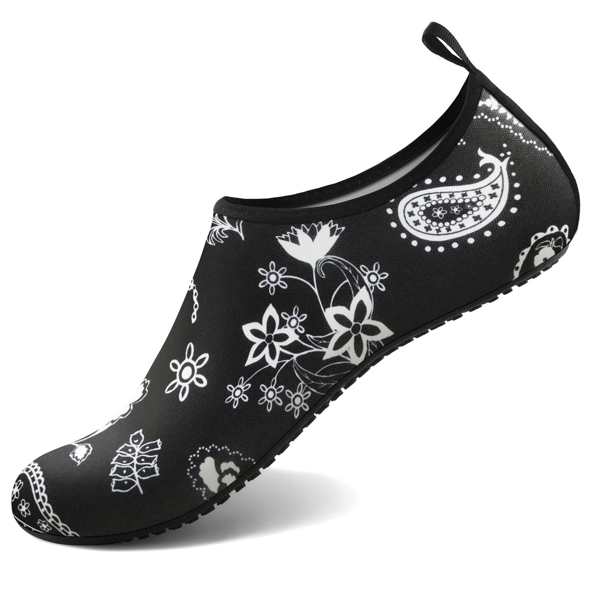 Water Shoes for Women Men Quick-Dry Aqua Socks Swim Beach Outfits Barefoot