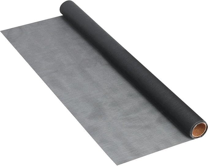 Phifer Inc 3009320 36 in. X 84 in. Fiberglass Insect Screen Fabric