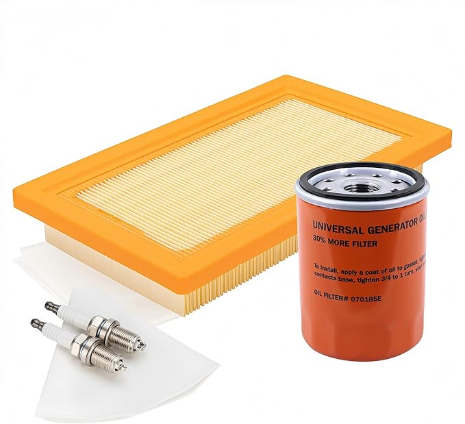 6485 Maintenance Kit for Generac 16-26kW Air Cooled Standby Generators
