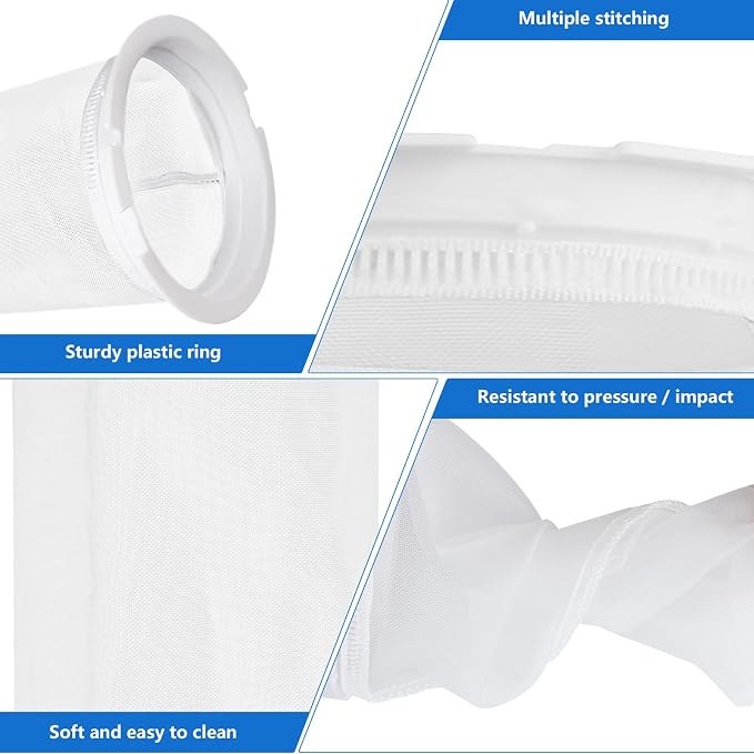 Fine Mesh Bag 004152451700 Replacement