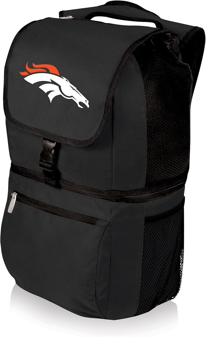 Picnic TIME NFL Zuma Backpack Cooler, Soft Cooler Backpack, Lunch Cooler