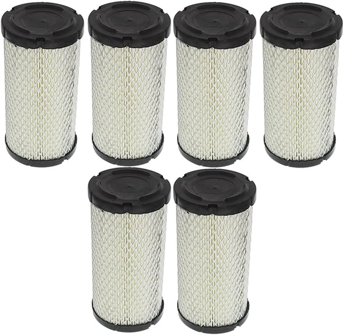 waltyotur 6 Pcs Air Filter 4163715 11013-1290 25 083 02-S 1G659-11222