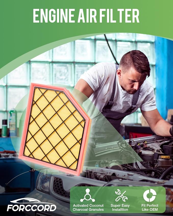 Cabin Air Filter and Engine Air Filter Fit