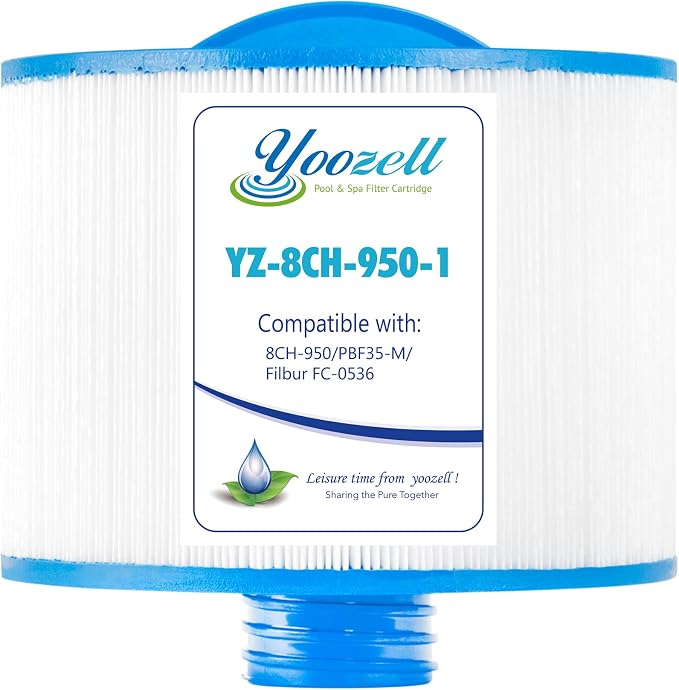 8CH-950 Spa Filter Cartridge Replaces
