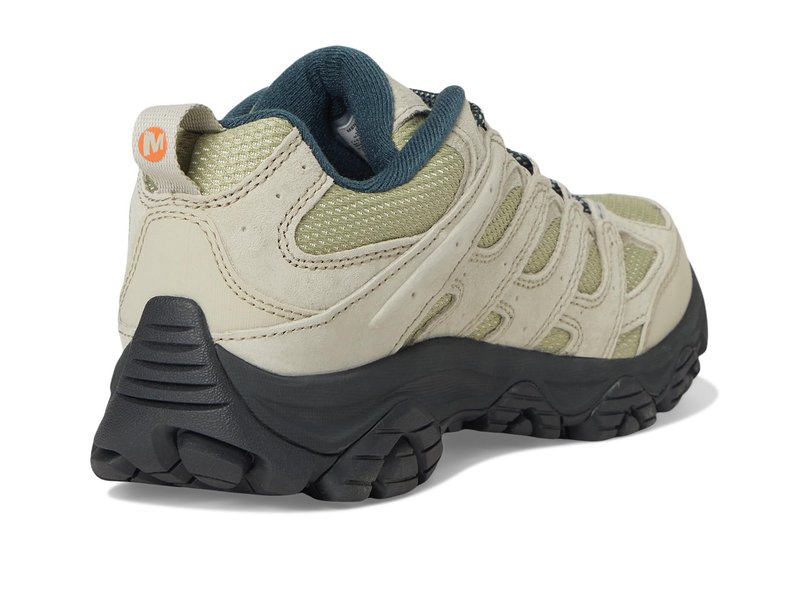 Merrell Men's Moab 3 Hiking Shoe, Talc, 10.5