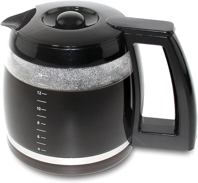 14-Cup Coffee Carafe Replacement for Cuisinart Coffeemaker Pt. DCC-2200RC