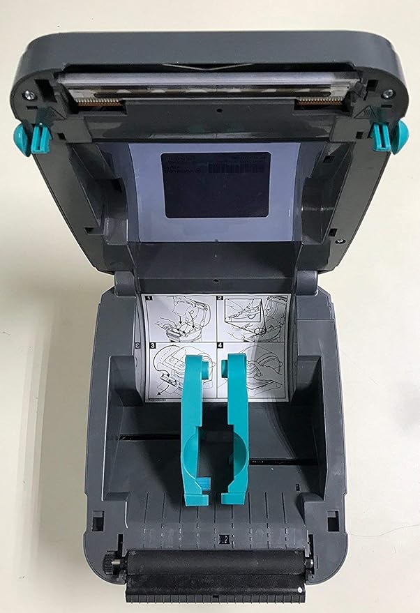 Zebra ZP 450 Label Thermal Bar Code Printer ZP450-0501-0000A (Renewed)