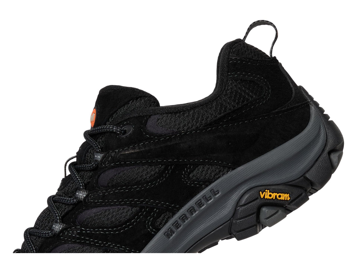 Merrell Men's Moab 3 Hiking Shoe, Black Night, 9.5 Medium