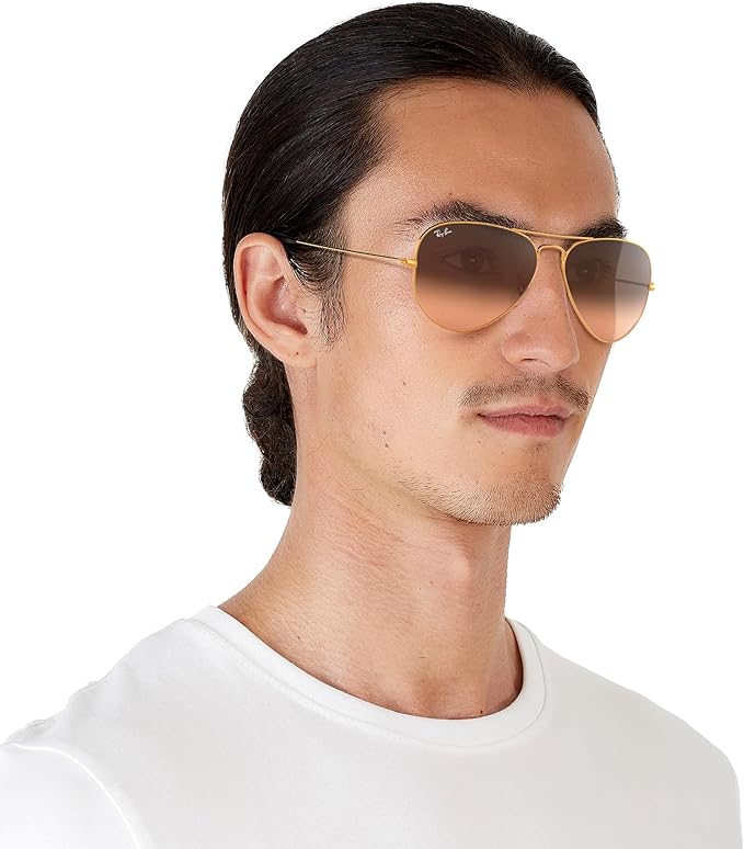Ray-Ban RB3025 Classic Aviator Sunglasses