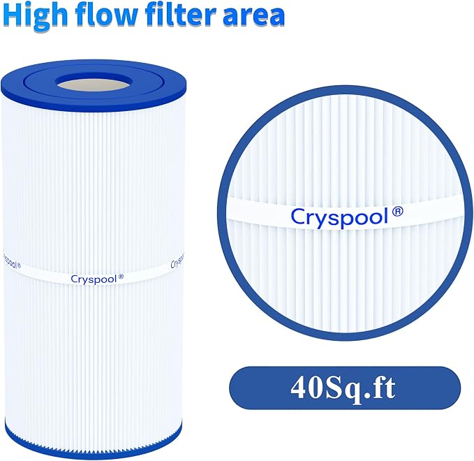 Cryspool® 07033 Filter Compatible