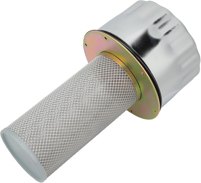 Hydraulic Air Filter Stainless Steel Detachable Screen Oil Tank Filler Vent