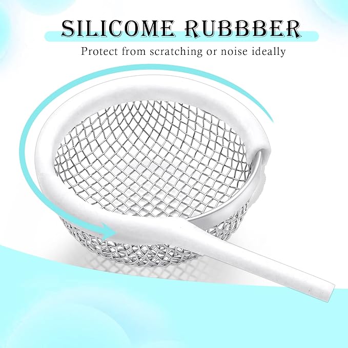 SVNR Stainless Steel Mesh Bug Screen