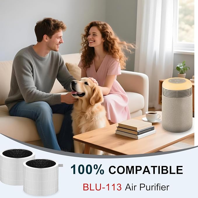 Replacement filter for Air Purifier, Compatible