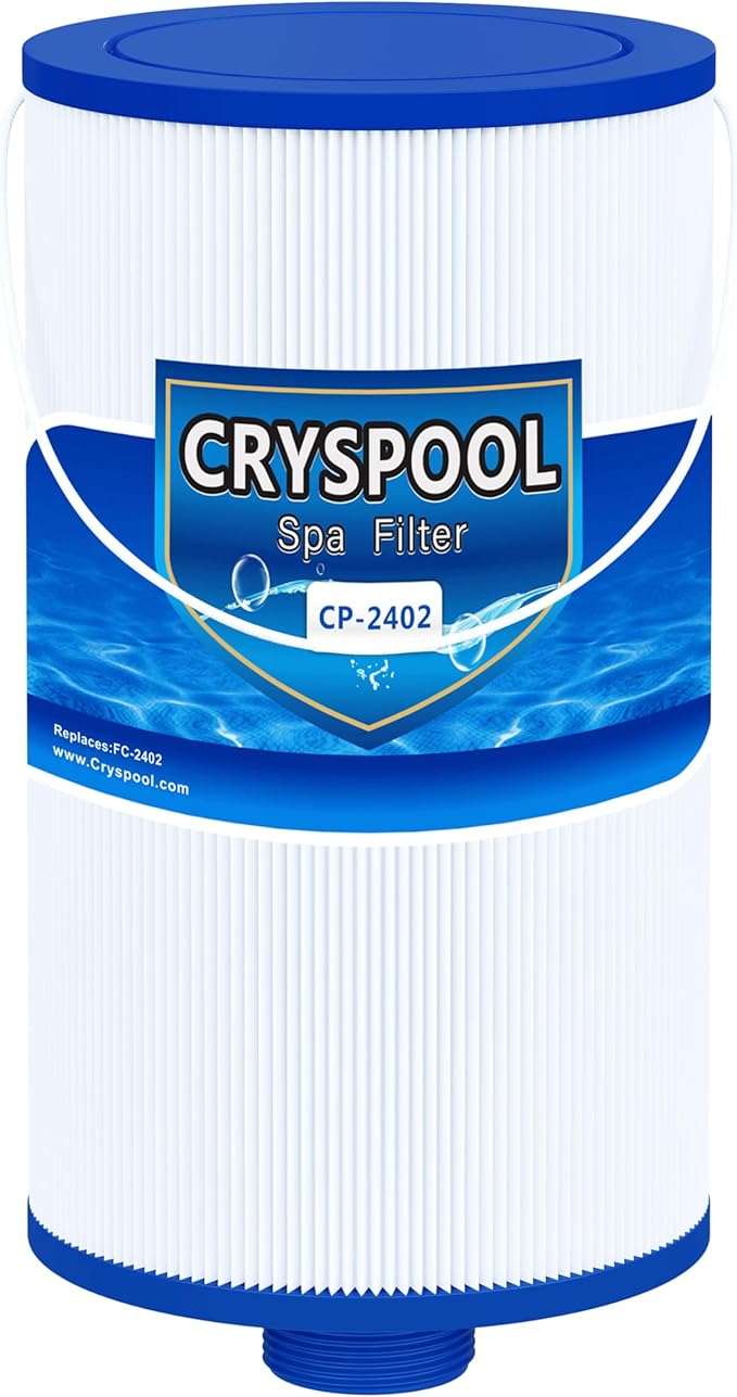 Cryspool® 2402 Filter Compatible