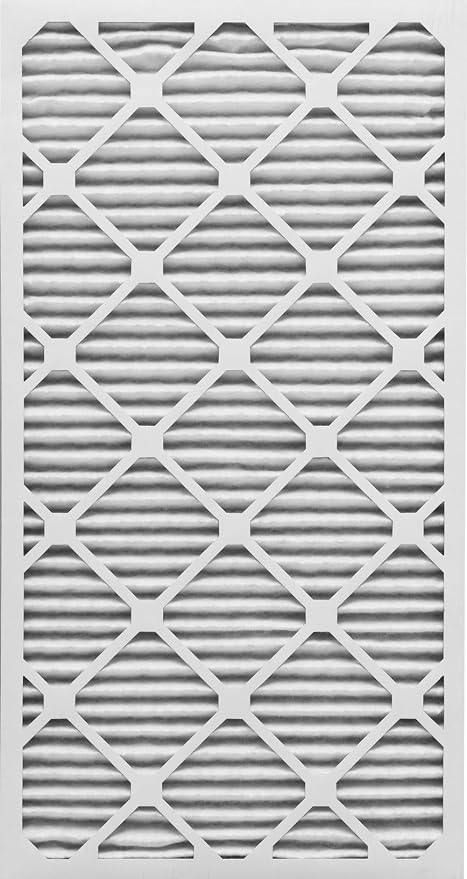 Nordic Pure 16x30x1 Pleated MERV 14 Air Filters 2 Pack