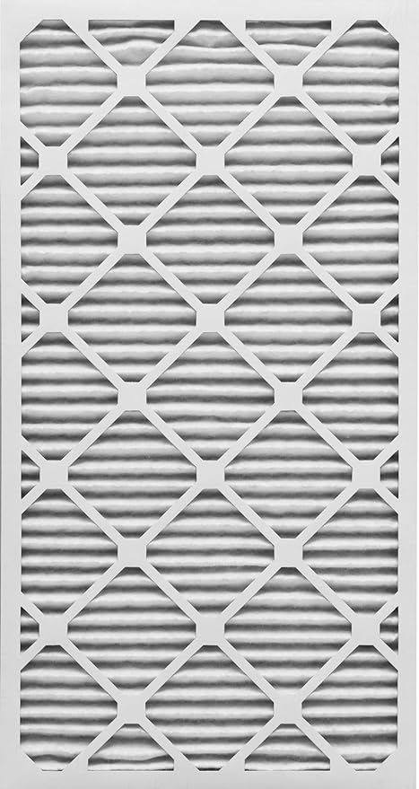 Nordic Pure 16x30x1 Pleated Air Filters MERV 14 Plus Carbon 4 Pack