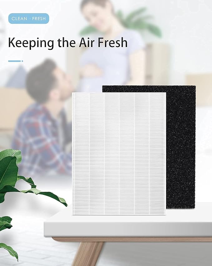 C535 Replacement Filter A Kit Compatible